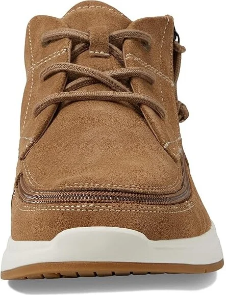 BILLY Footwear BILLY Comfort Chukka Men's Lace-up Boots Sand Suede : 8 W - Image 5