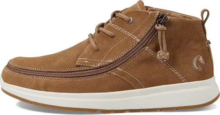 BILLY Footwear BILLY Comfort Chukka Men's Lace-up Boots Sand Suede : 8 W - Image 6