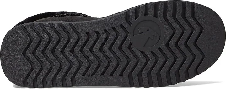 BILLY Footwear BILLY Cozy II Women's Shoes Black : 6.5 M, Synthetic - Image 3