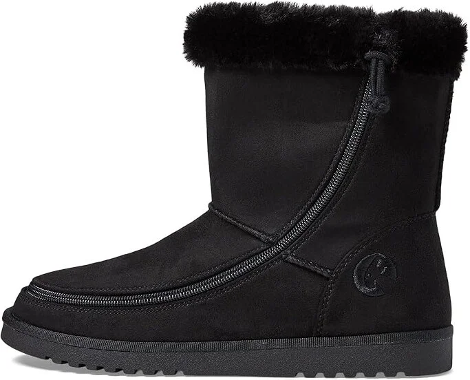 BILLY Footwear BILLY Cozy II Women's Shoes Black : 6.5 M, Synthetic - Image 6