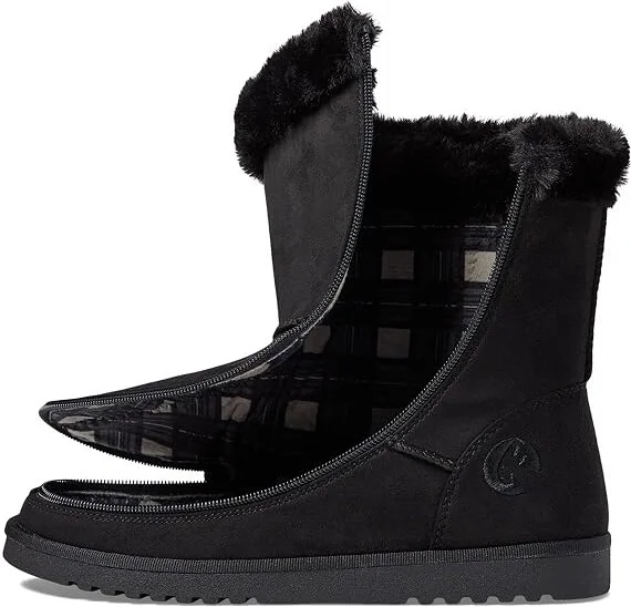 BILLY Footwear BILLY Cozy II Women's Shoes Black : 6.5 M, Synthetic - Image 7