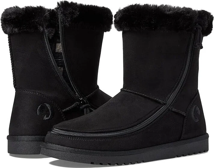 BILLY Footwear BILLY Cozy II Women's Shoes Black : 6.5 M, Synthetic
