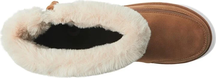 BILLY Footwear BILLY Cozy II Women's Shoes Chestnut : 7 M, Synthetic - Image 2