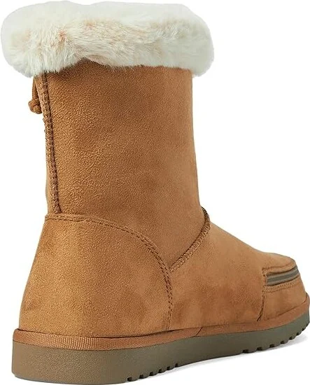 BILLY Footwear BILLY Cozy II Women's Shoes Chestnut : 7 M, Synthetic - Image 4
