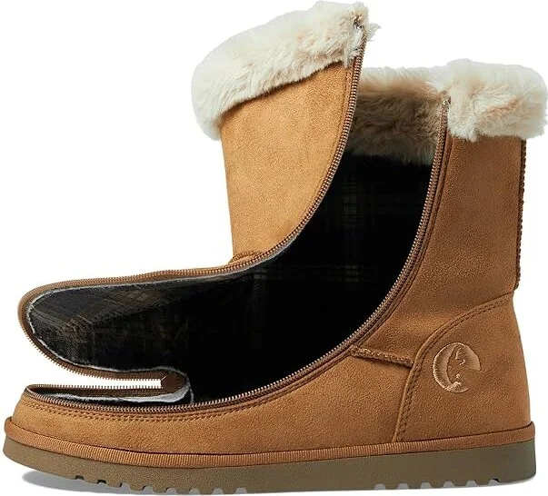 BILLY Footwear BILLY Cozy II Women's Shoes Chestnut : 7 M, Synthetic - Image 7
