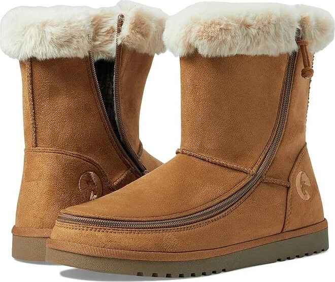 BILLY Footwear BILLY Cozy II Women's Shoes Chestnut : 7 M, Synthetic