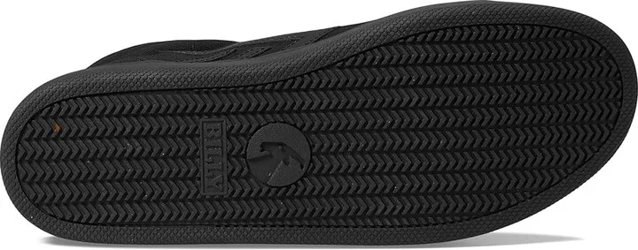 BILLY Footwear BILLY CS High Top Men's Lace-up Boots Black to The Floor : 11.5 W, Canvas - Image 3