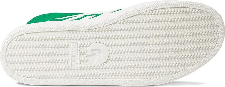 BILLY Footwear BILLY CS High Top Men's Lace-up Boots Green/White : 9 W, Canvas - Image 3