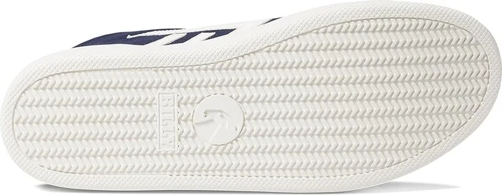 BILLY Footwear BILLY CS High Top Men's Lace-up Boots Navy/White : 10.5 M, Canvas - Image 3