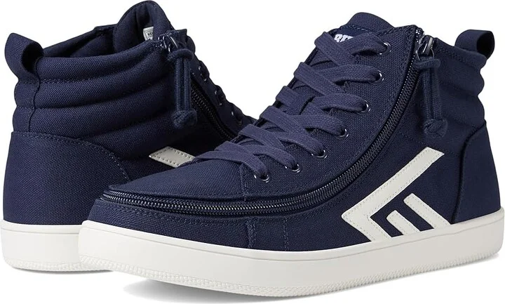 Navy,white