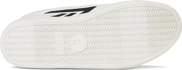 BILLY Footwear BILLY CS High Top Men's Lace-up Boots White/Black : 10.5 M, Canvas - Image 3