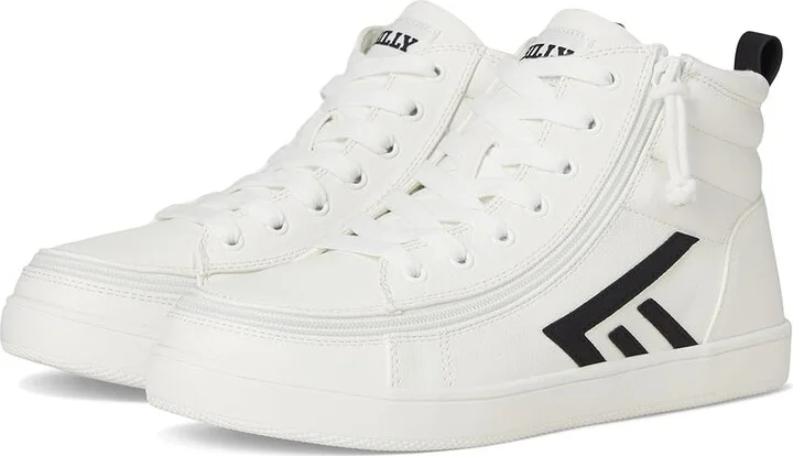 White,black