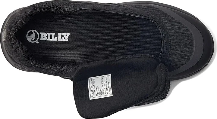 BILLY Footwear BILLY Goat Men's Cycling Shoes Black to The Floor : 14 M, Synthetic - Image 2