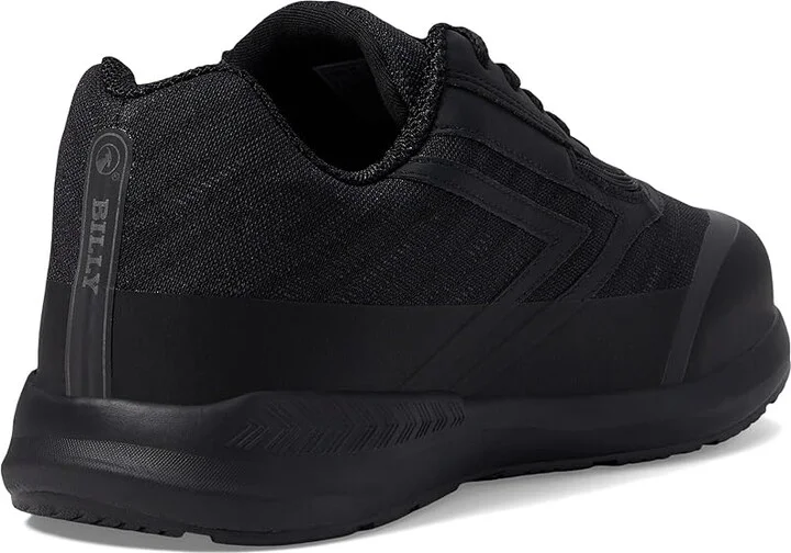 BILLY Footwear BILLY Goat Men's Cycling Shoes Black to The Floor : 14 M, Synthetic - Image 4