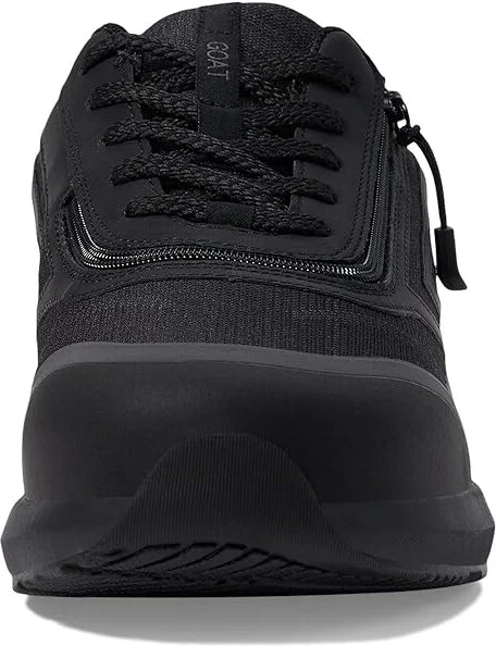 BILLY Footwear BILLY Goat Men's Cycling Shoes Black to The Floor : 14 M, Synthetic - Image 5