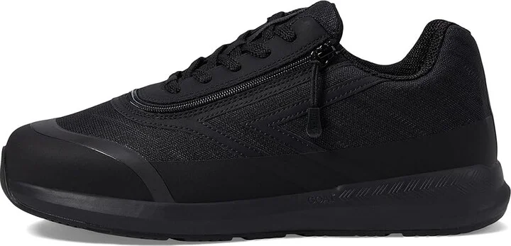BILLY Footwear BILLY Goat Men's Cycling Shoes Black to The Floor : 14 M, Synthetic - Image 6