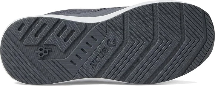 BILLY Footwear BILLY Goat Men's Cycling Shoes Charcoal : 8 M, Synthetic - Image 3