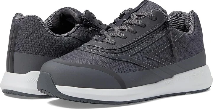 BILLY Footwear BILLY Goat Men's Cycling Shoes Charcoal : 8 M, Synthetic