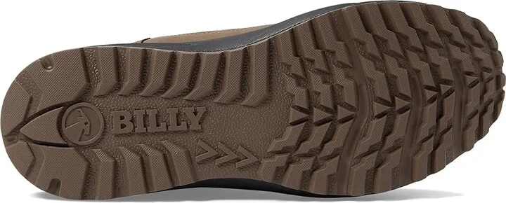 BILLY Footwear BILLY Inclusion Trail Boot Men's Climbing Shoes Taupe : 9 W, Leather - Image 3