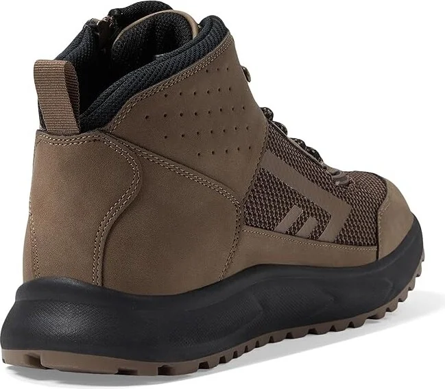 BILLY Footwear BILLY Inclusion Trail Boot Men's Climbing Shoes Taupe : 9 W, Leather - Image 4