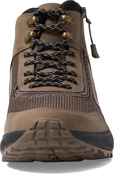 BILLY Footwear BILLY Inclusion Trail Boot Men's Climbing Shoes Taupe : 9 W, Leather - Image 5