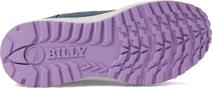 BILLY Footwear BILLY Inclusion Trail Boot Women's Climbing Shoes Navy/Purple : 6 W, Rubber - Image 3