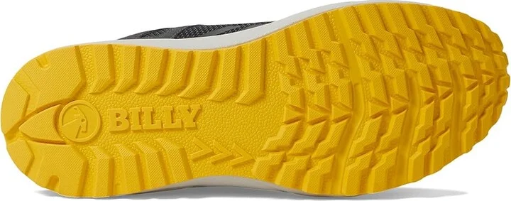 BILLY Footwear BILLY Inclusion Trail Men's Shoes Charcoal/Yellow : 10.5 M, Synthetic - Image 3