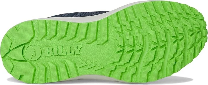 BILLY Footwear BILLY Inclusion Trail Men's Shoes Navy/Green : 8.5 M, Synthetic - Image 3