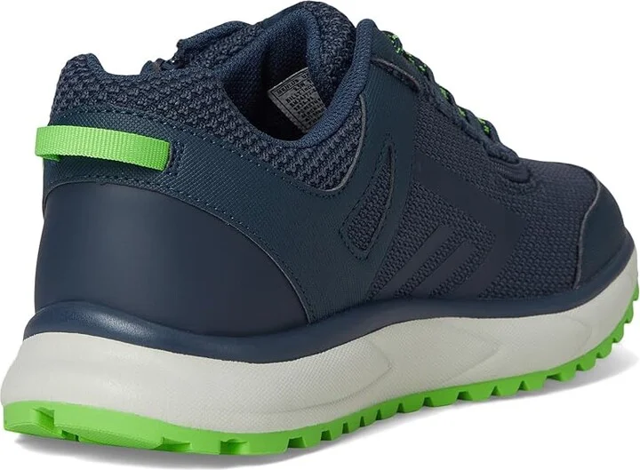BILLY Footwear BILLY Inclusion Trail Men's Shoes Navy/Green : 8.5 M, Synthetic - Image 4