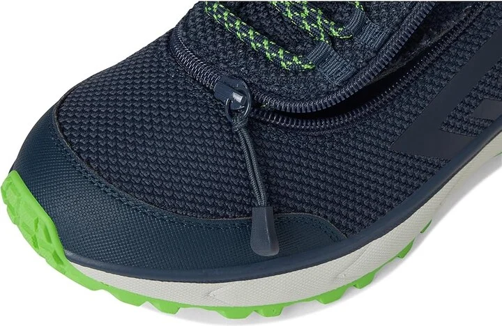 BILLY Footwear BILLY Inclusion Trail Men's Shoes Navy/Green : 8.5 M, Synthetic - Image 7