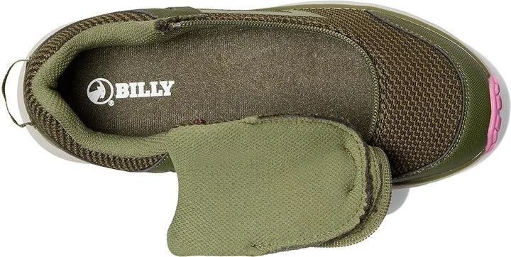 BILLY Footwear BILLY Inclusion Trail Women's Shoes Olive/Pink : 11 M, Synthetic - Image 2