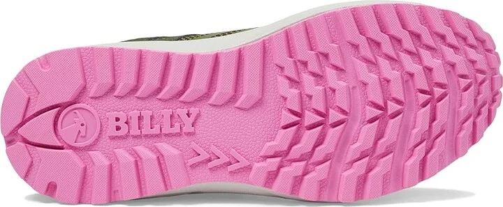 BILLY Footwear BILLY Inclusion Trail Women's Shoes Olive/Pink : 11 M, Synthetic - Image 3