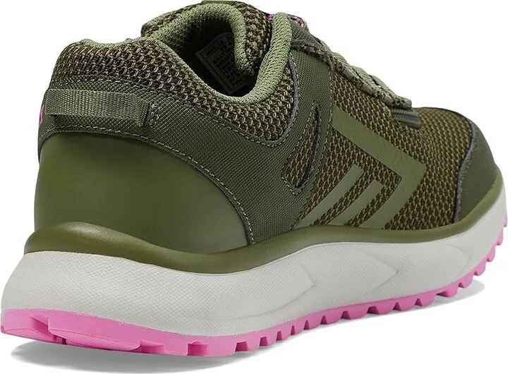 BILLY Footwear BILLY Inclusion Trail Women's Shoes Olive/Pink : 11 M, Synthetic - Image 4