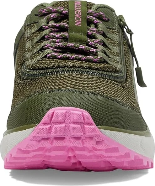 BILLY Footwear BILLY Inclusion Trail Women's Shoes Olive/Pink : 11 M, Synthetic - Image 5