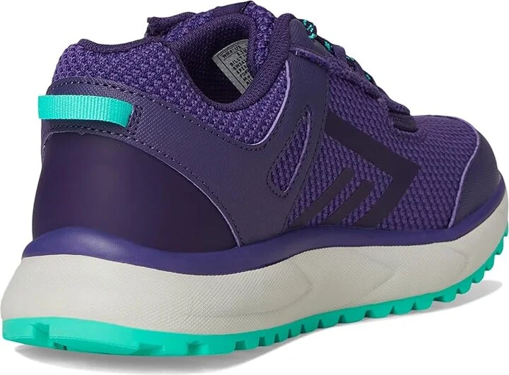 BILLY Footwear BILLY Inclusion Trail Women's Shoes Purple/Mint : 9.5 W, Synthetic - Image 4