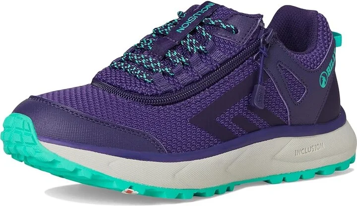 BILLY Footwear BILLY Inclusion Trail Women's Shoes Purple/Mint : 9.5 W, Synthetic - Image 5