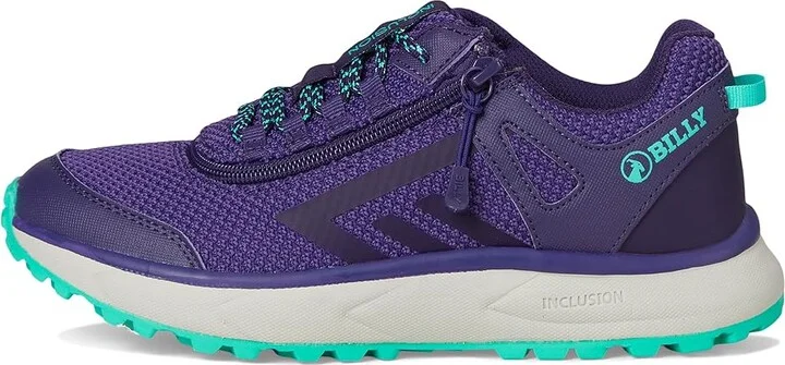 BILLY Footwear BILLY Inclusion Trail Women's Shoes Purple/Mint : 9.5 W, Synthetic - Image 6