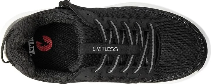 BILLY Footwear BILLY Limitless Men's Lace-up Boots Black : 11.5 M, Rubber - Image 2