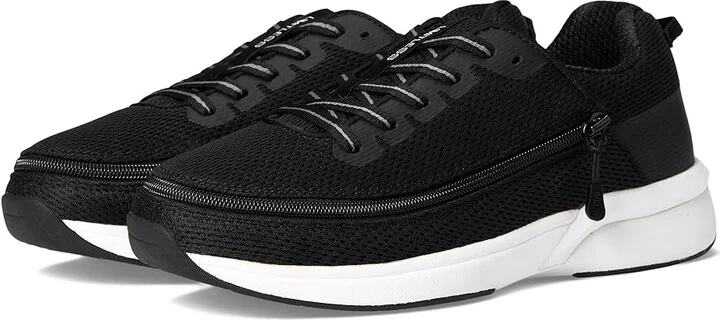 BILLY Footwear BILLY Limitless Men's Lace-up Boots Black : 11.5 M, Rubber