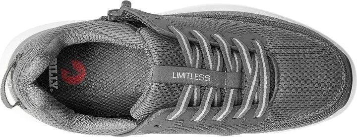 BILLY Footwear BILLY Limitless Men's Lace-up Boots Charcoal : 14 W, Rubber - Image 2