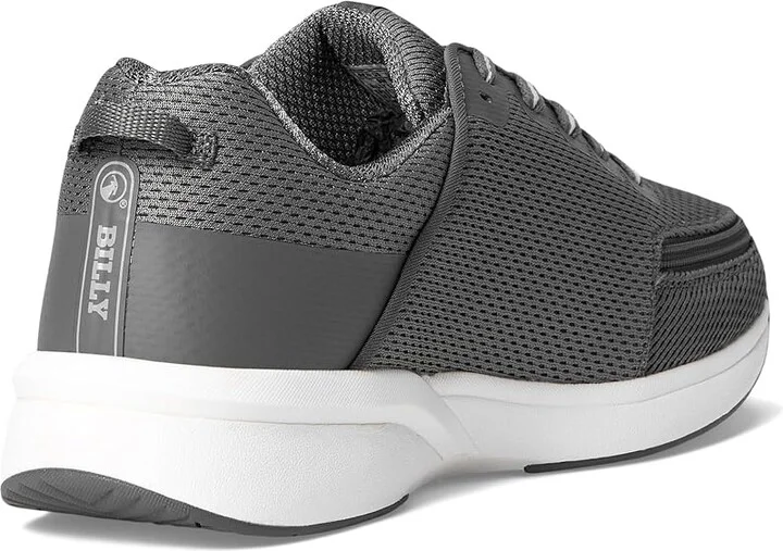 BILLY Footwear BILLY Limitless Men's Lace-up Boots Charcoal : 14 W, Rubber - Image 4