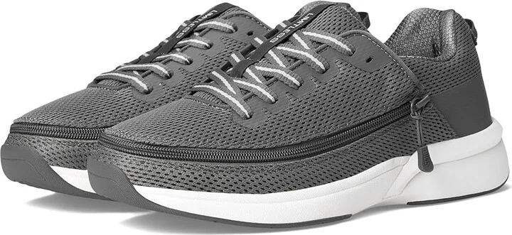 BILLY Footwear BILLY Limitless Men's Lace-up Boots Charcoal : 14 W, Rubber