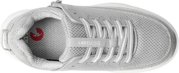 BILLY Footwear BILLY Limitless Women's Shoes Grey : 6 W, Synthetic - Image 2