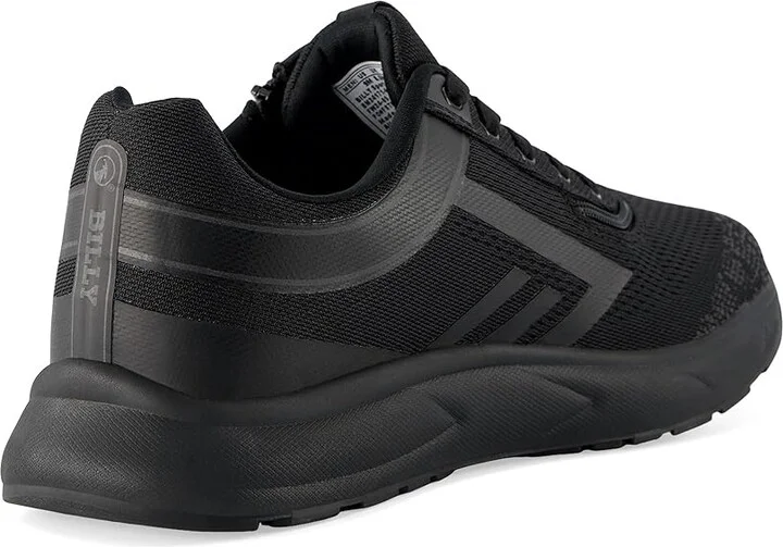 BILLY Footwear BILLY Sport Inclusion Men's Shoes Black to The Floor : 11 M, Synthetic - Image 4