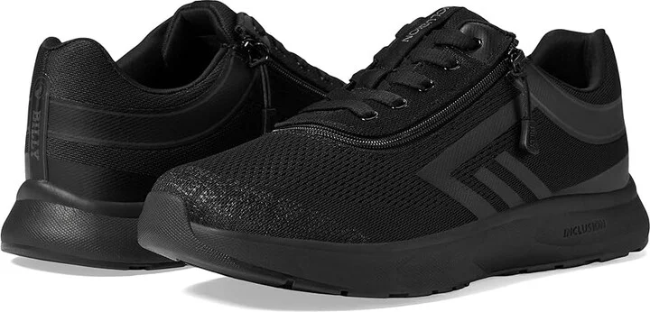 BILLY Footwear BILLY Sport Inclusion Men's Shoes Black to The Floor : 11 M, Synthetic