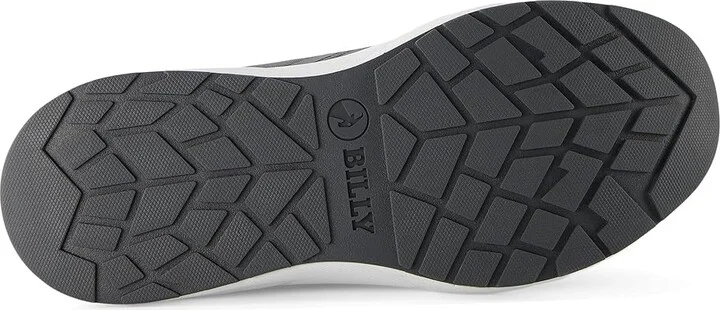 BILLY Footwear BILLY Sport Inclusion Men's Shoes Charcoal : 11.5 M, Synthetic - Image 3