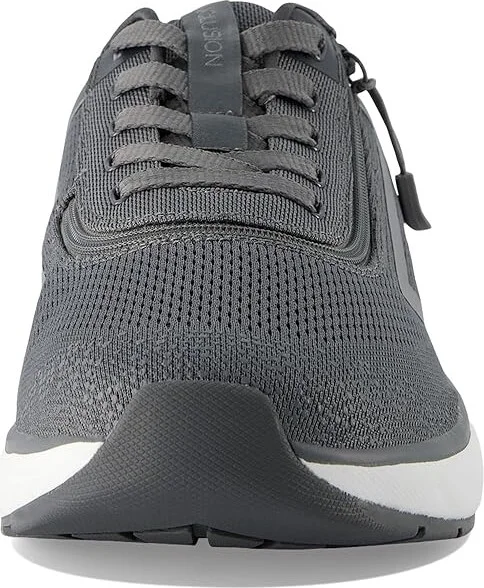 BILLY Footwear BILLY Sport Inclusion Men's Shoes Charcoal : 11.5 M, Synthetic - Image 5