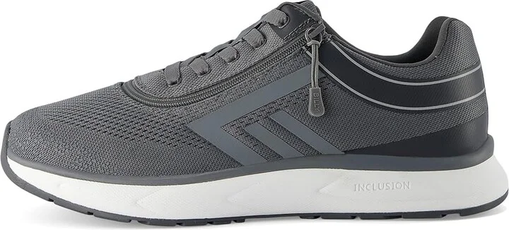 BILLY Footwear BILLY Sport Inclusion Men's Shoes Charcoal : 11.5 M, Synthetic - Image 6