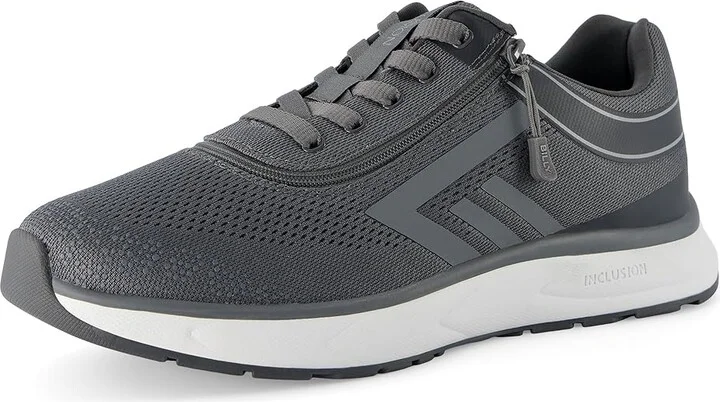BILLY Footwear BILLY Sport Inclusion Men's Shoes Charcoal : 11.5 M, Synthetic - Image 7