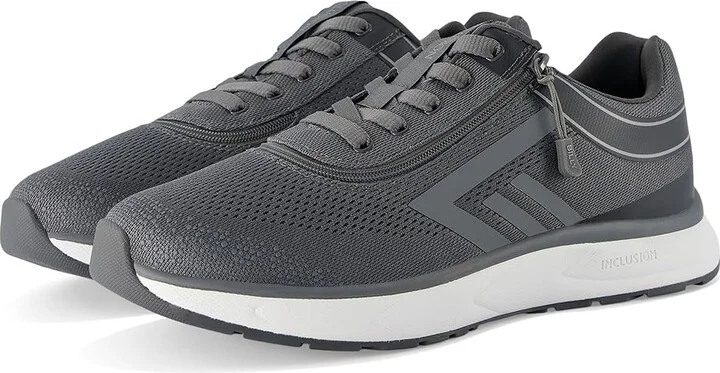 BILLY Footwear BILLY Sport Inclusion Men's Shoes Charcoal : 11.5 M, Synthetic